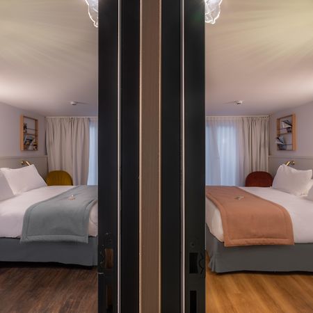 Hotel Maison Lacassagne ליון מראה חיצוני תמונה