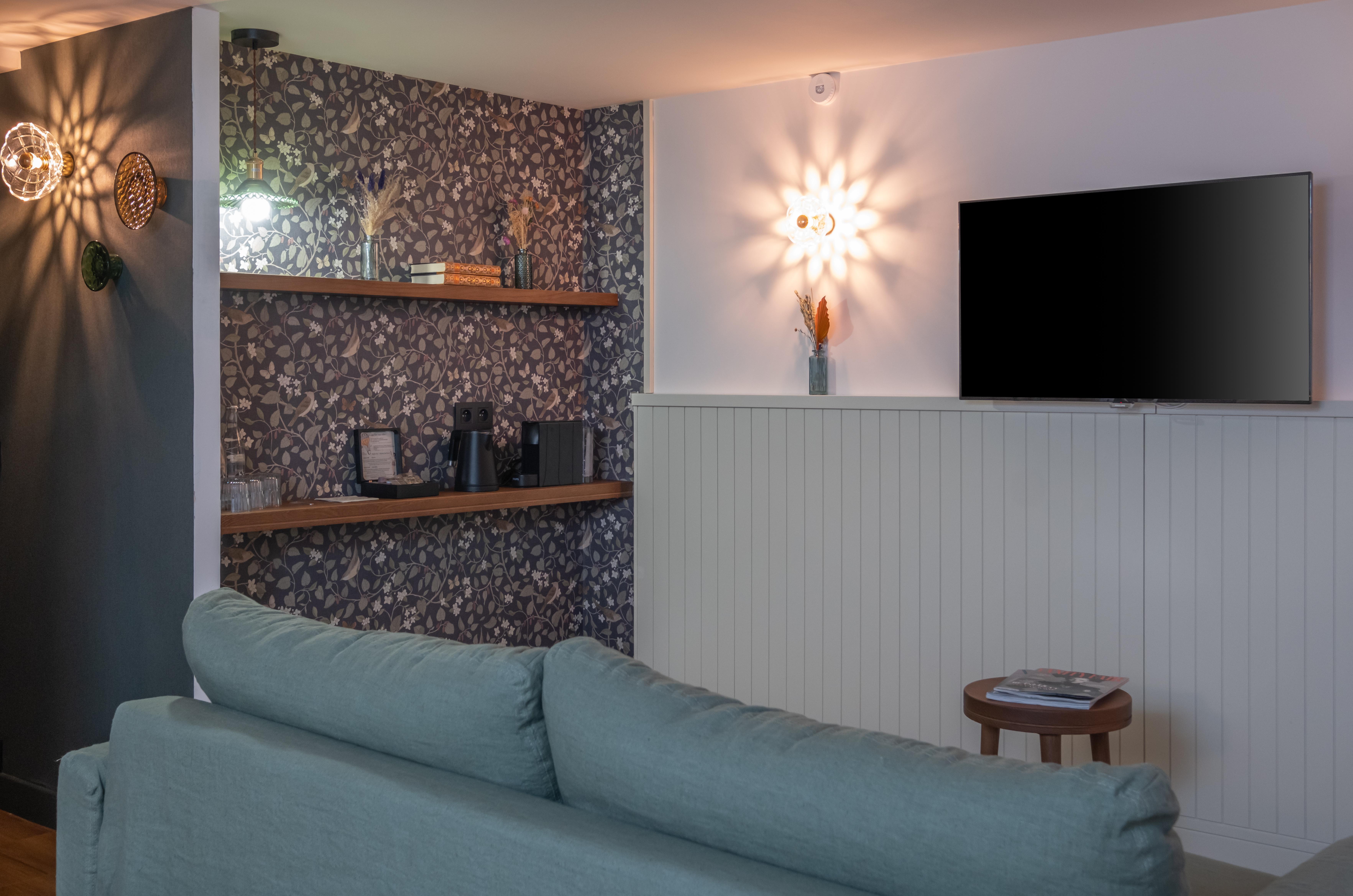 Hotel Maison Lacassagne ליון מראה חיצוני תמונה