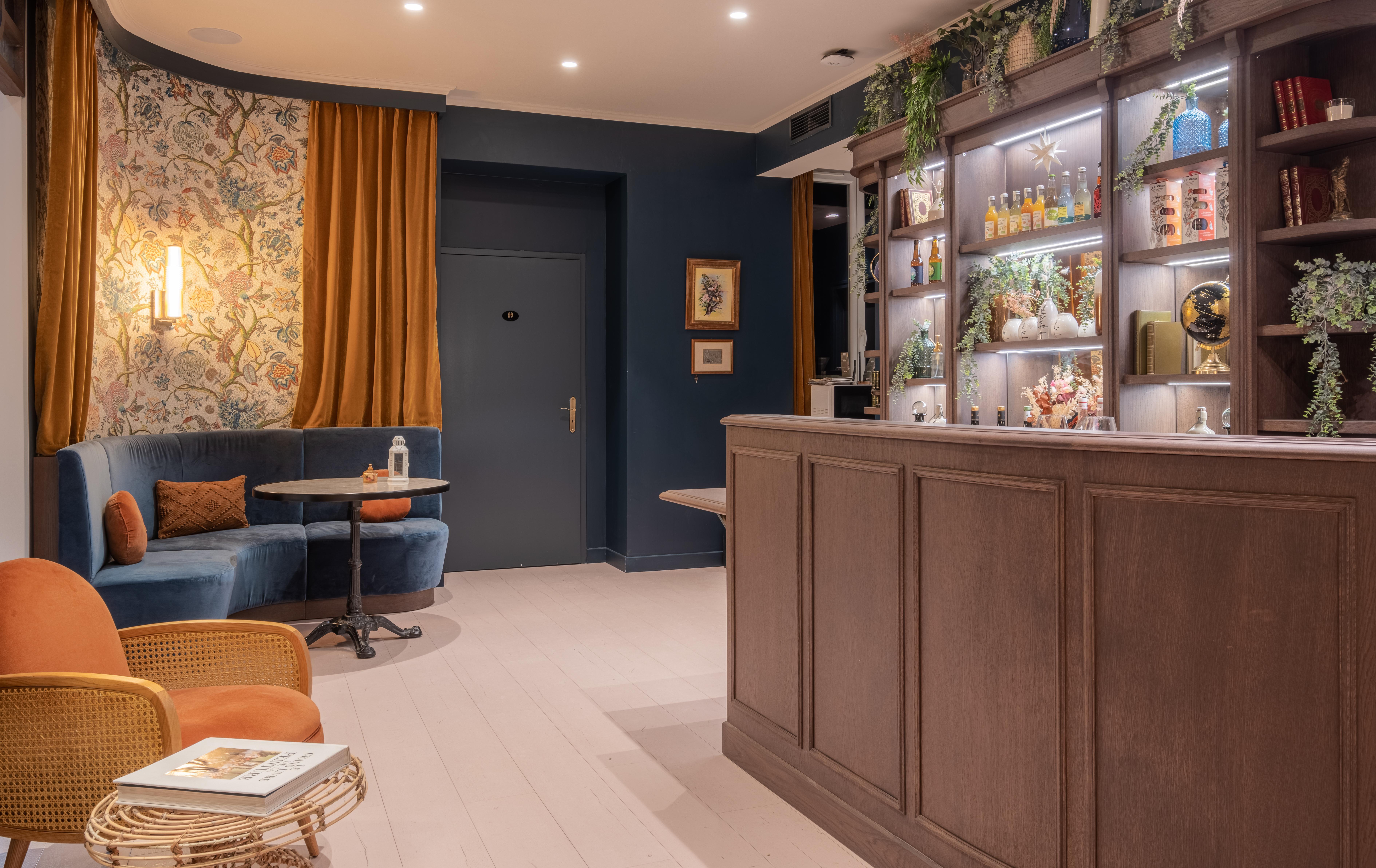 Hotel Maison Lacassagne ליון מראה חיצוני תמונה