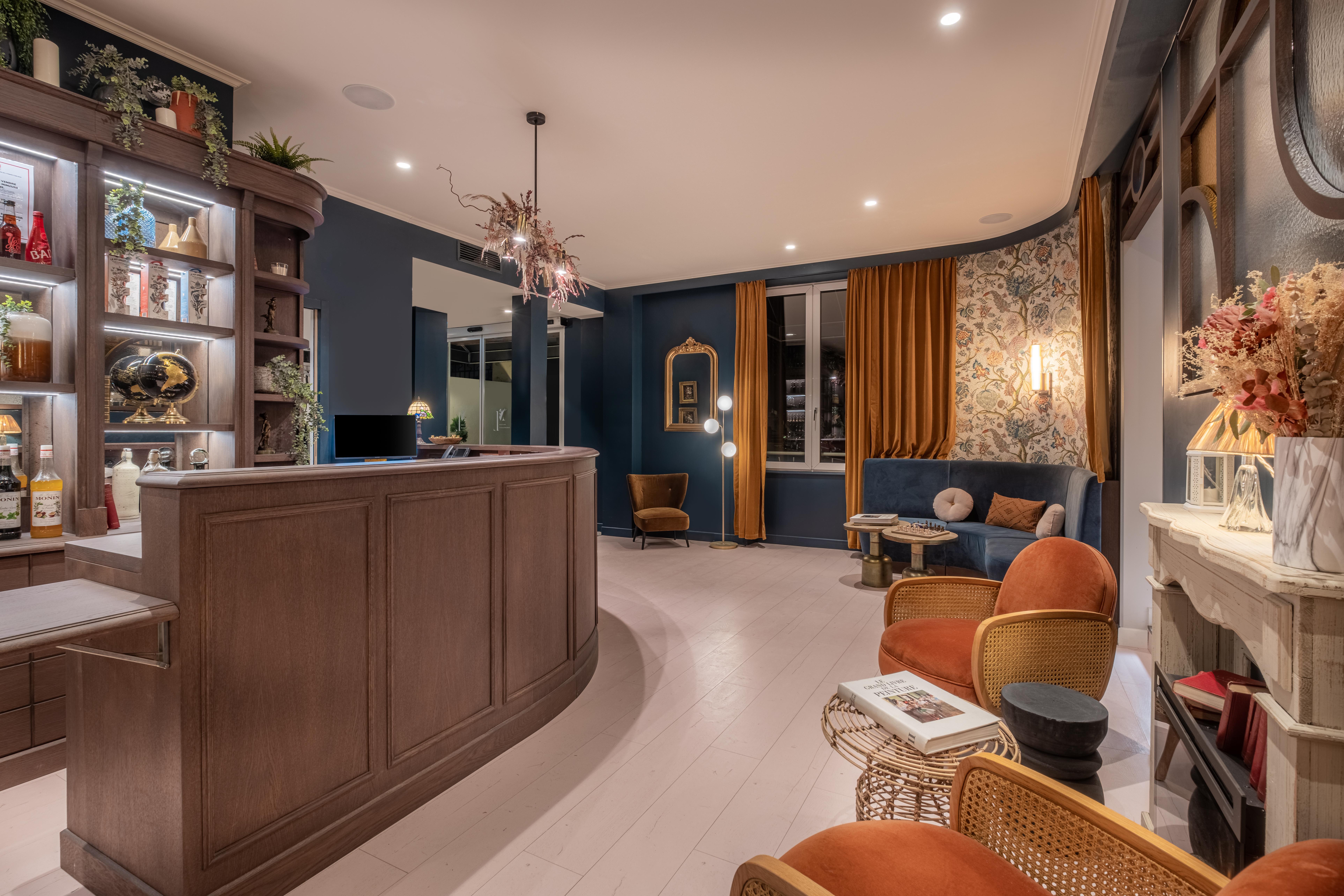 Hotel Maison Lacassagne ליון מראה חיצוני תמונה