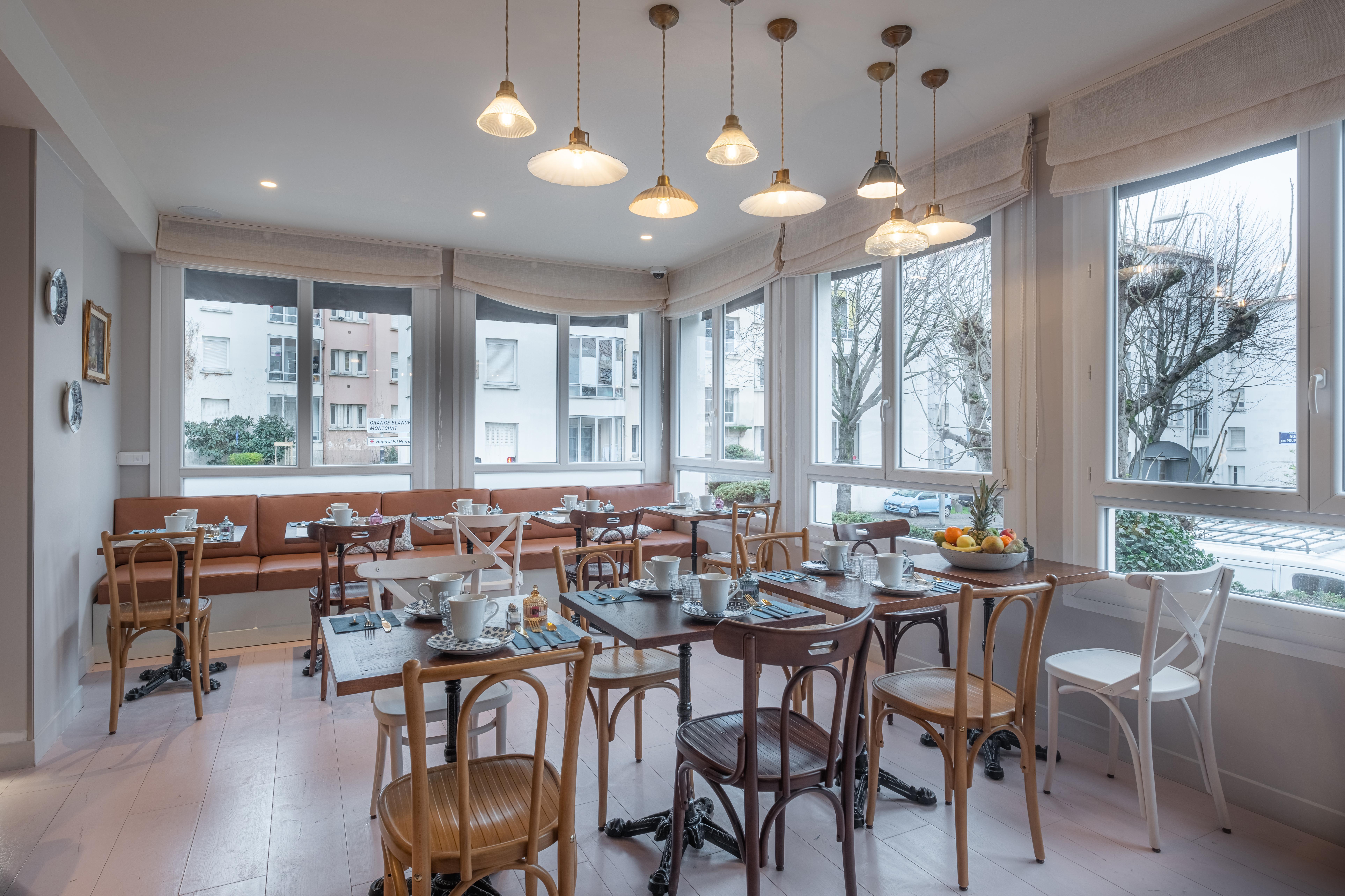 Hotel Maison Lacassagne ליון מראה חיצוני תמונה