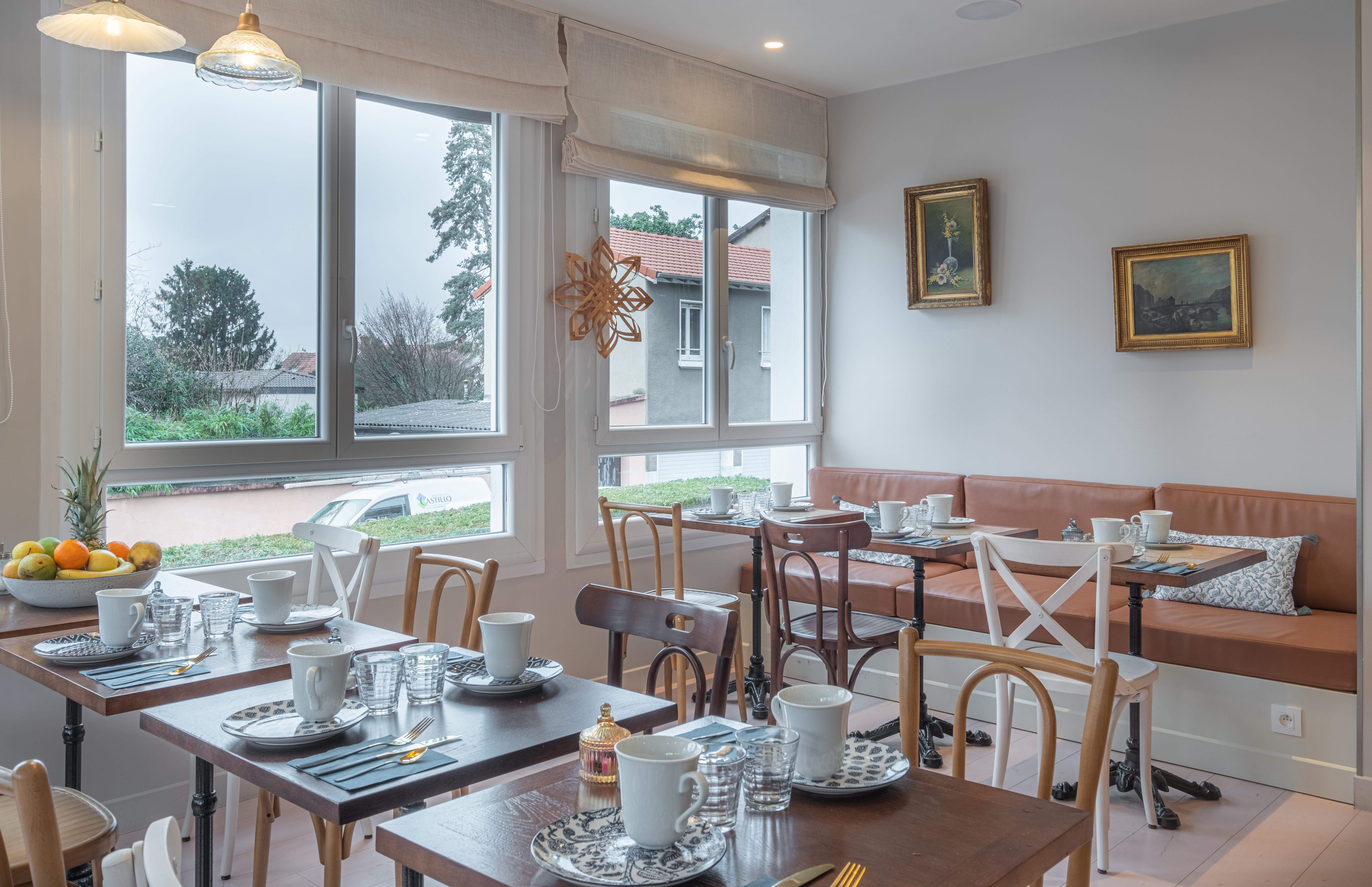 Hotel Maison Lacassagne ליון מראה חיצוני תמונה