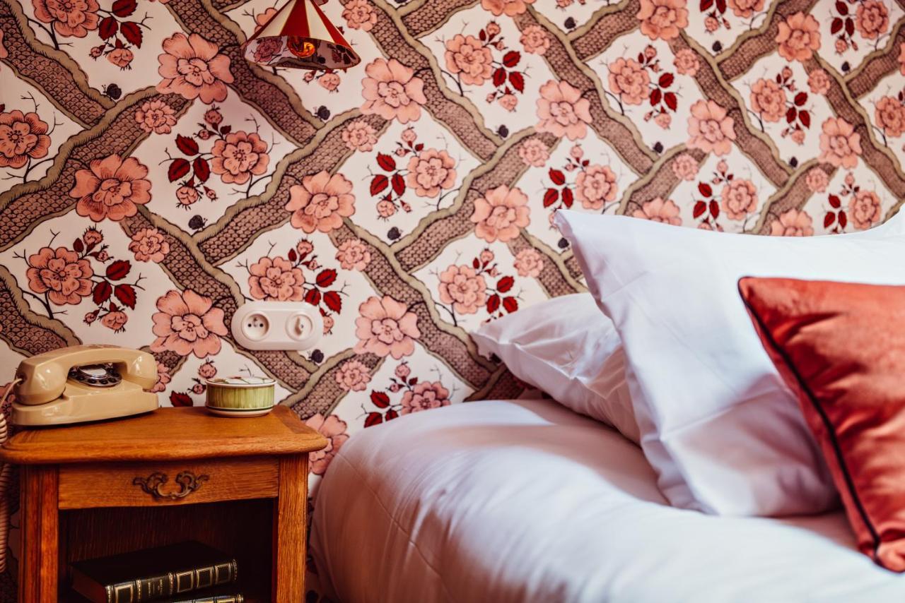 Hotel Maison Lacassagne ליון מראה חיצוני תמונה