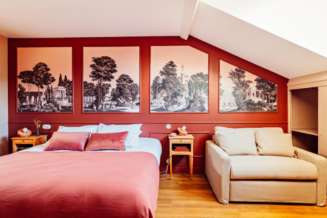 Hotel Maison Lacassagne ליון מראה חיצוני תמונה