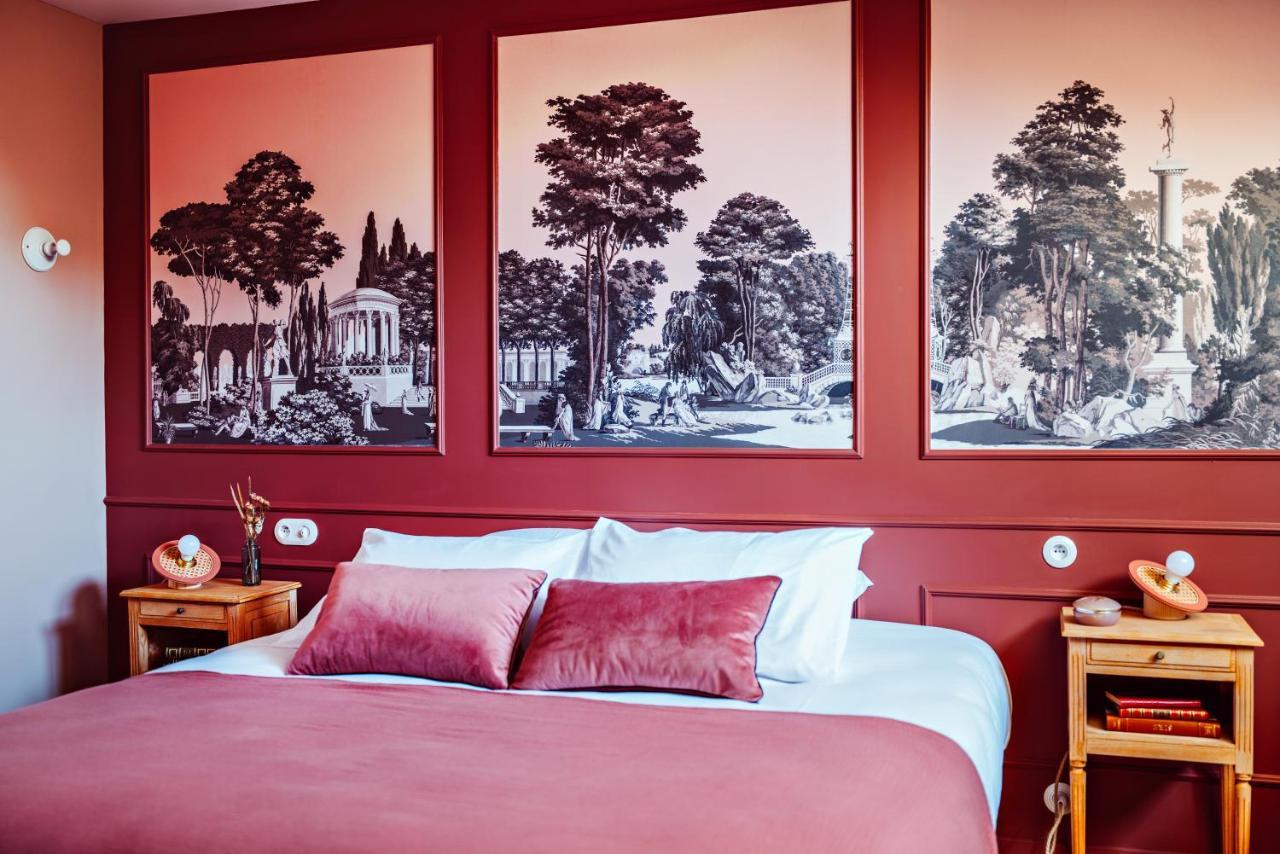 Hotel Maison Lacassagne ליון מראה חיצוני תמונה