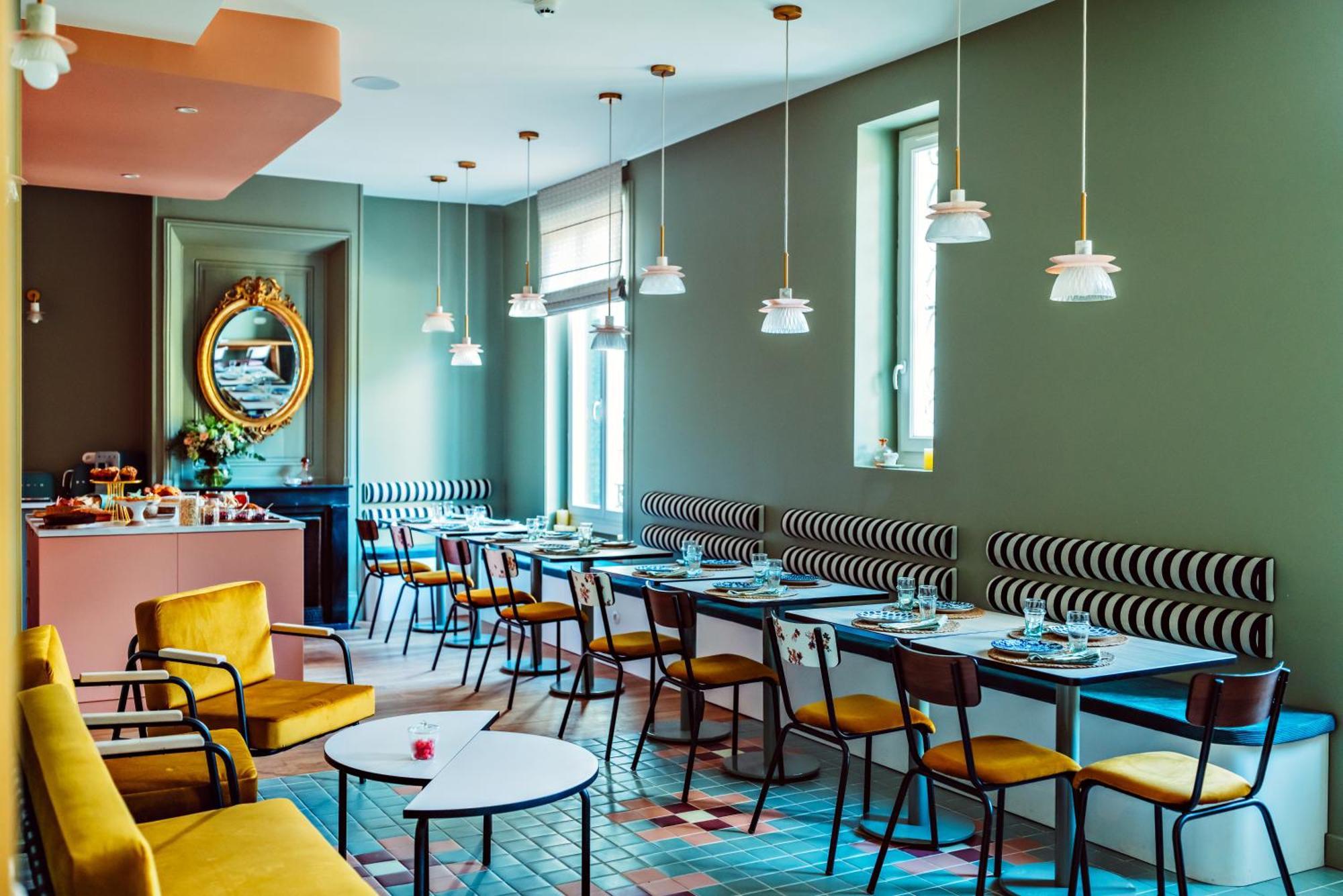 Hotel Maison Lacassagne ליון מראה חיצוני תמונה