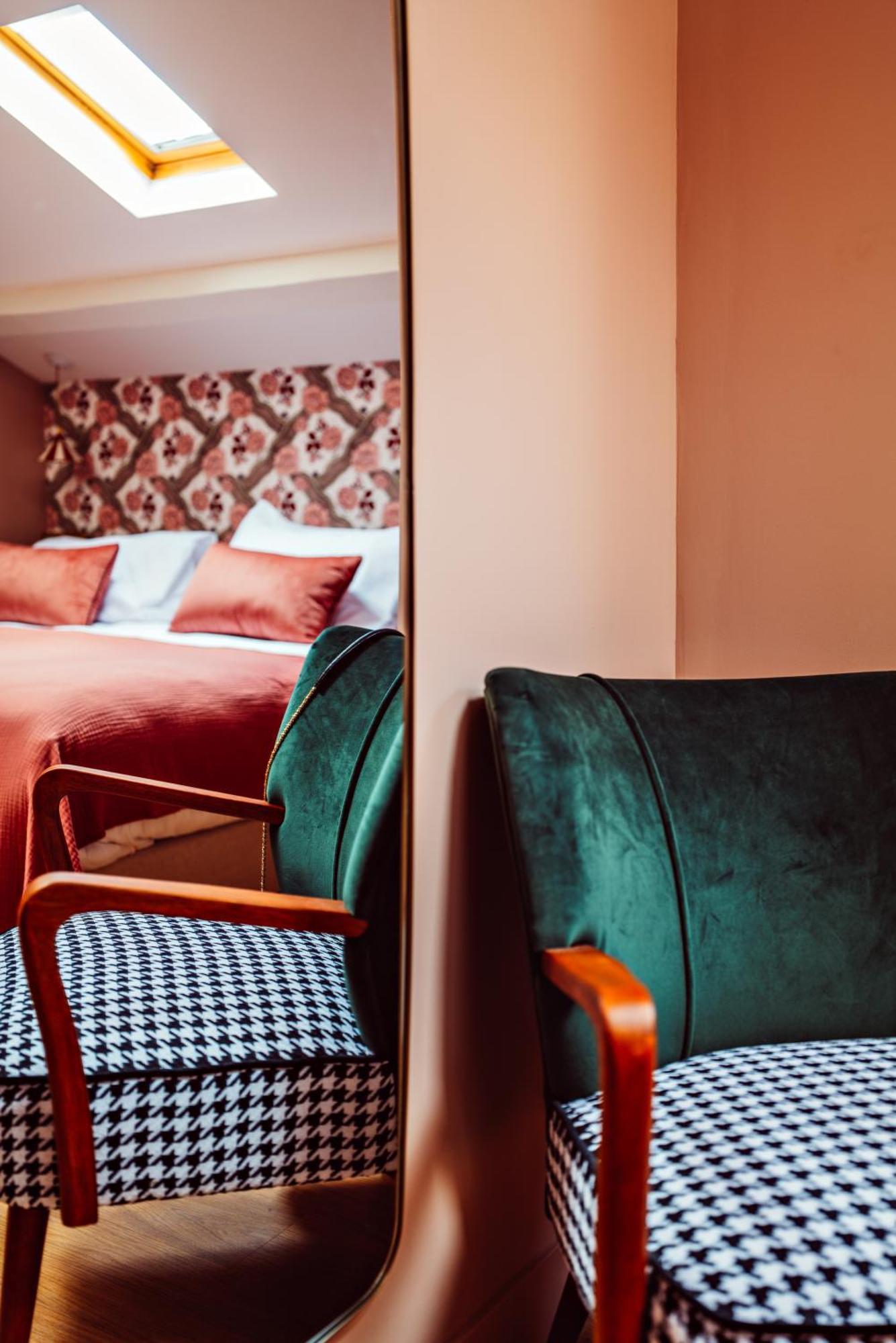 Hotel Maison Lacassagne ליון מראה חיצוני תמונה