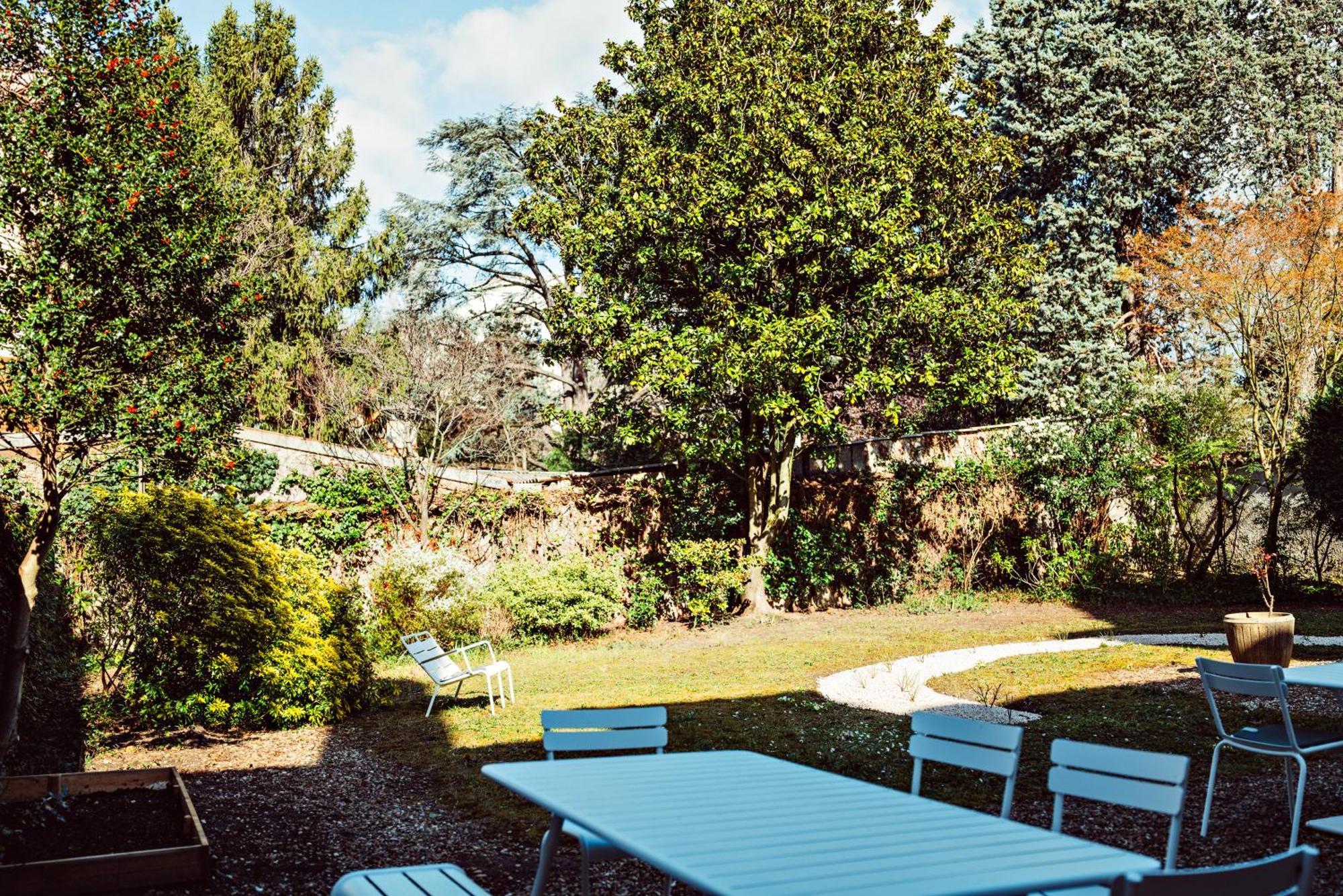 Hotel Maison Lacassagne ליון מראה חיצוני תמונה