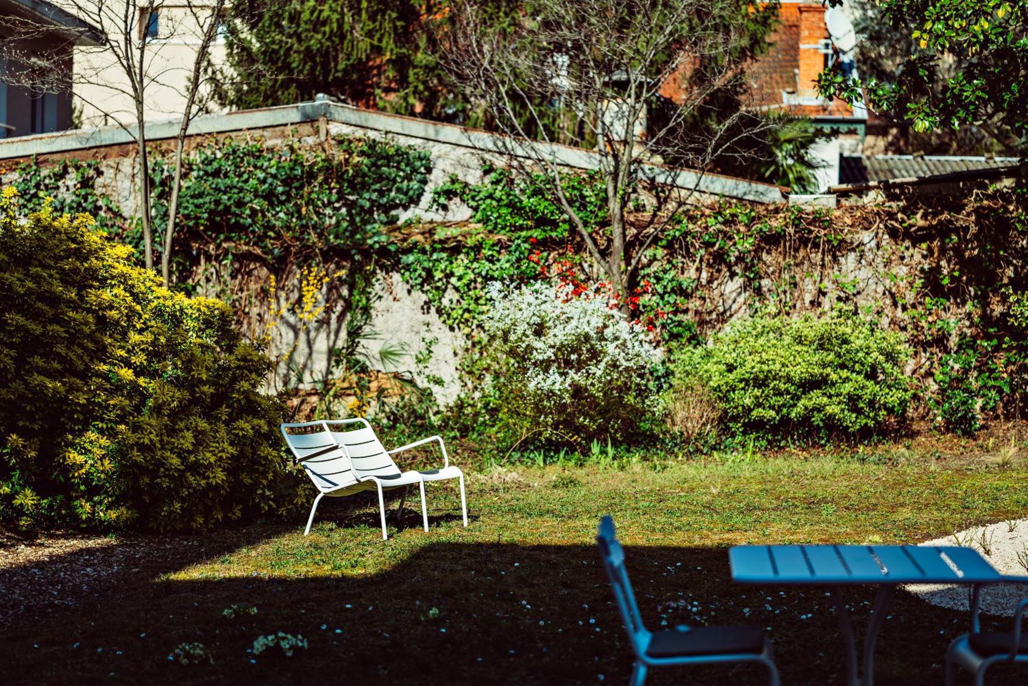 Hotel Maison Lacassagne ליון מראה חיצוני תמונה