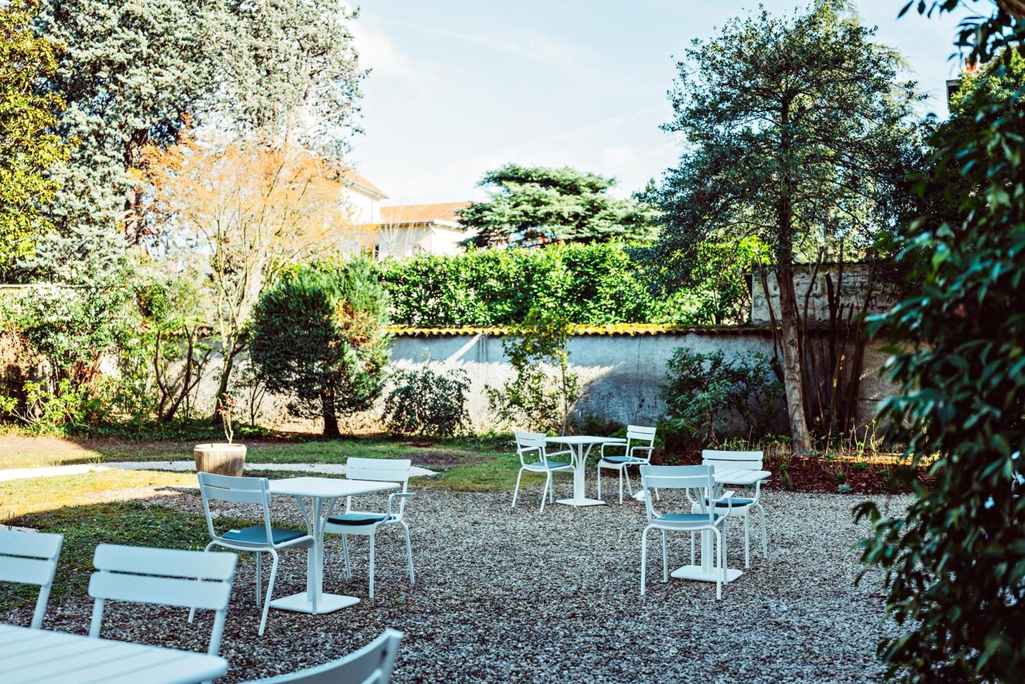 Hotel Maison Lacassagne ליון מראה חיצוני תמונה
