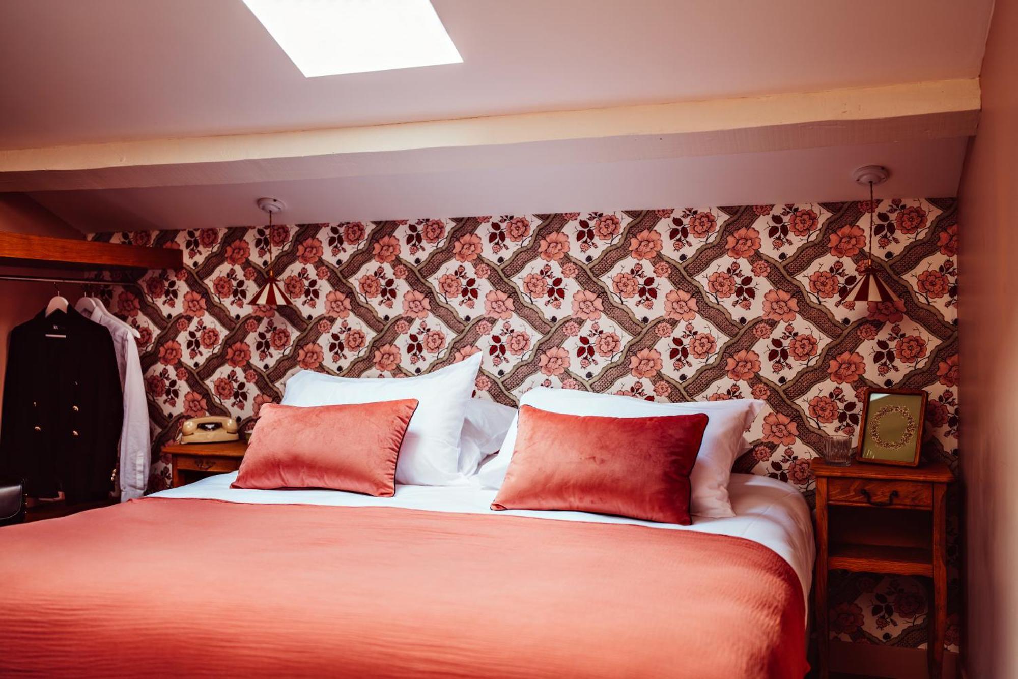 Hotel Maison Lacassagne ליון מראה חיצוני תמונה